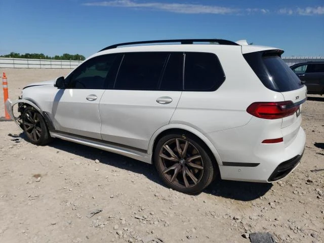 Photo 1 VIN: 5UXCX6C0XM9H31755 - BMW X7 M50I 