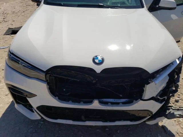 Photo 11 VIN: 5UXCX6C0XM9H31755 - BMW X7 M50I 