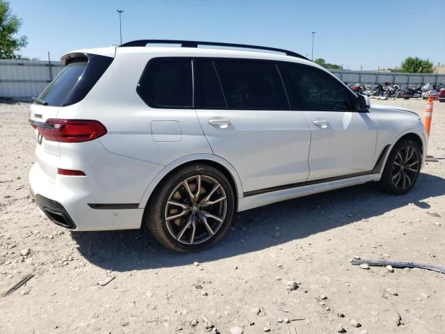 Photo 2 VIN: 5UXCX6C0XM9H31755 - BMW X7 M50I 