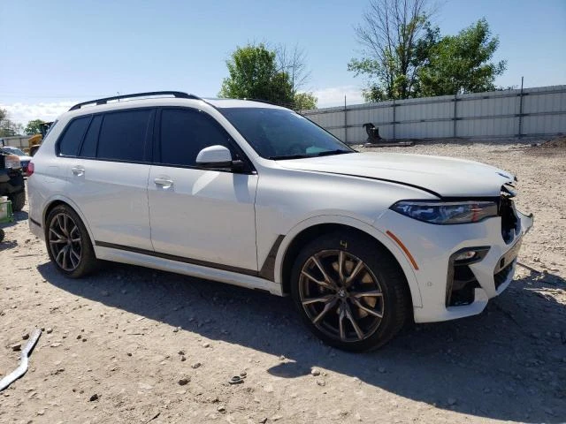 Photo 3 VIN: 5UXCX6C0XM9H31755 - BMW X7 M50I 