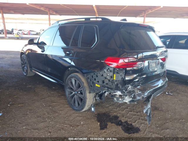 Photo 2 VIN: 5UXCX6C0XN9M54068 - BMW X7 