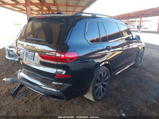 Photo 3 VIN: 5UXCX6C0XN9M54068 - BMW X7 