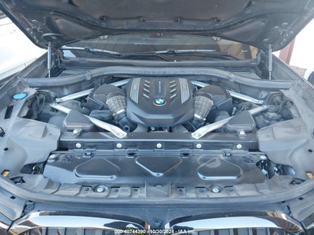 Photo 9 VIN: 5UXCX6C0XN9M54068 - BMW X7 