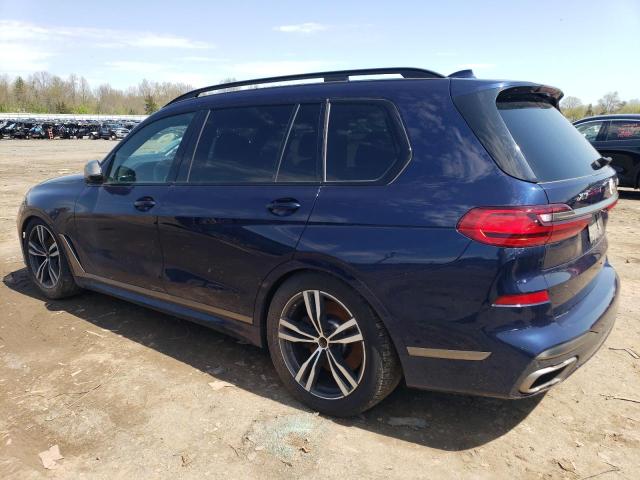 Photo 1 VIN: 5UXCX6C0XN9M79911 - BMW X7 