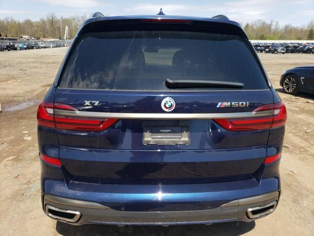 Photo 5 VIN: 5UXCX6C0XN9M79911 - BMW X7 