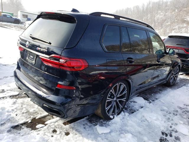 Photo 2 VIN: 5UXCX6C0XN9M80542 - BMW X7 M50I 