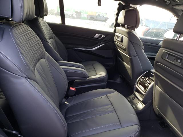 Photo 9 VIN: 5UXCX6C0XN9M80542 - BMW X7 M50I 