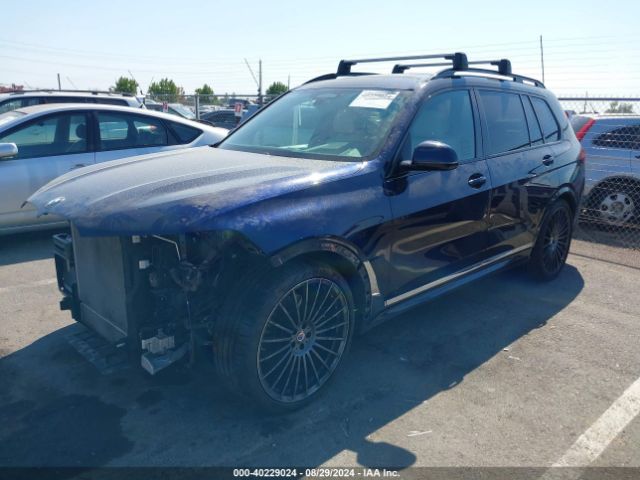 Photo 1 VIN: 5UXCX6C10M9H49724 - BMW X7 