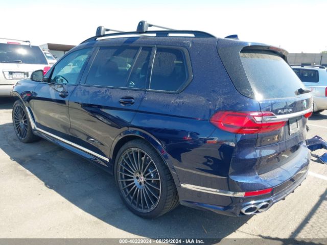 Photo 2 VIN: 5UXCX6C10M9H49724 - BMW X7 