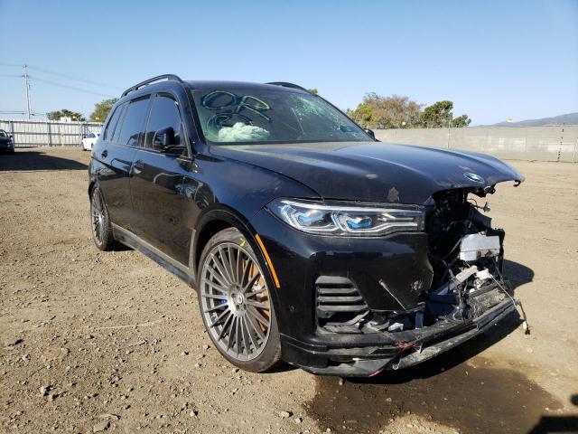 Photo 0 VIN: 5UXCX6C12M9F22468 - BMW X7 ALPINA 