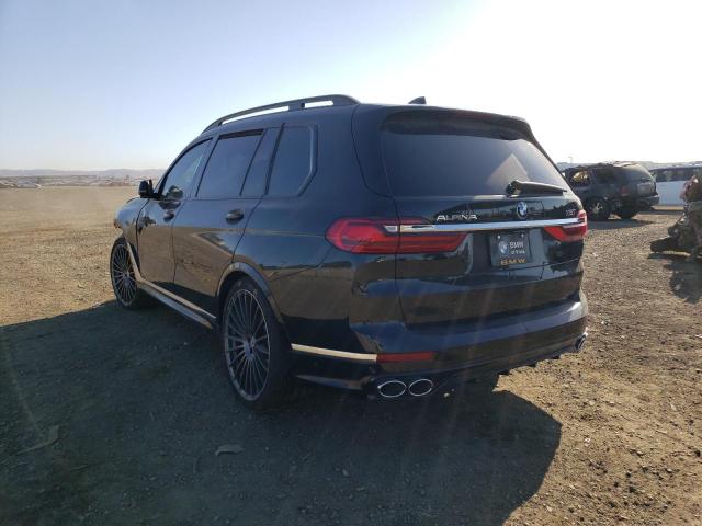 Photo 2 VIN: 5UXCX6C12M9F22468 - BMW X7 ALPINA 