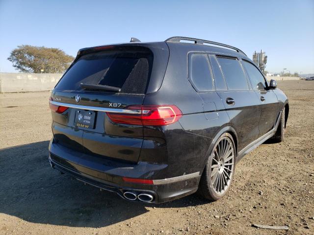 Photo 3 VIN: 5UXCX6C12M9F22468 - BMW X7 ALPINA 