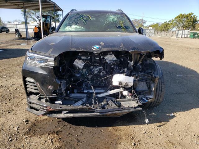 Photo 8 VIN: 5UXCX6C12M9F22468 - BMW X7 ALPINA 