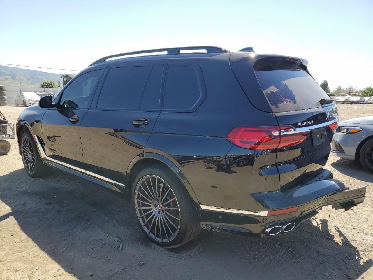 Photo 1 VIN: 5UXCX6C12N9K10388 - BMW X7 