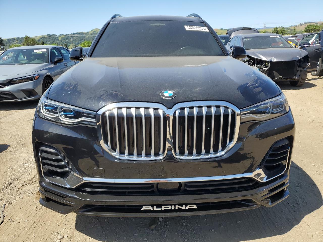 Photo 4 VIN: 5UXCX6C12N9K10388 - BMW X7 