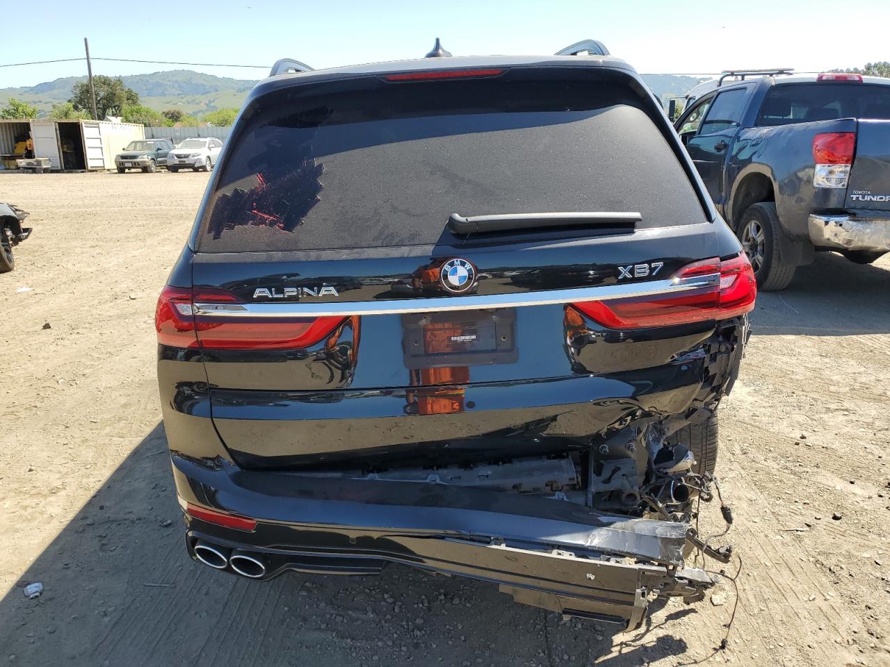 Photo 5 VIN: 5UXCX6C12N9K10388 - BMW X7 