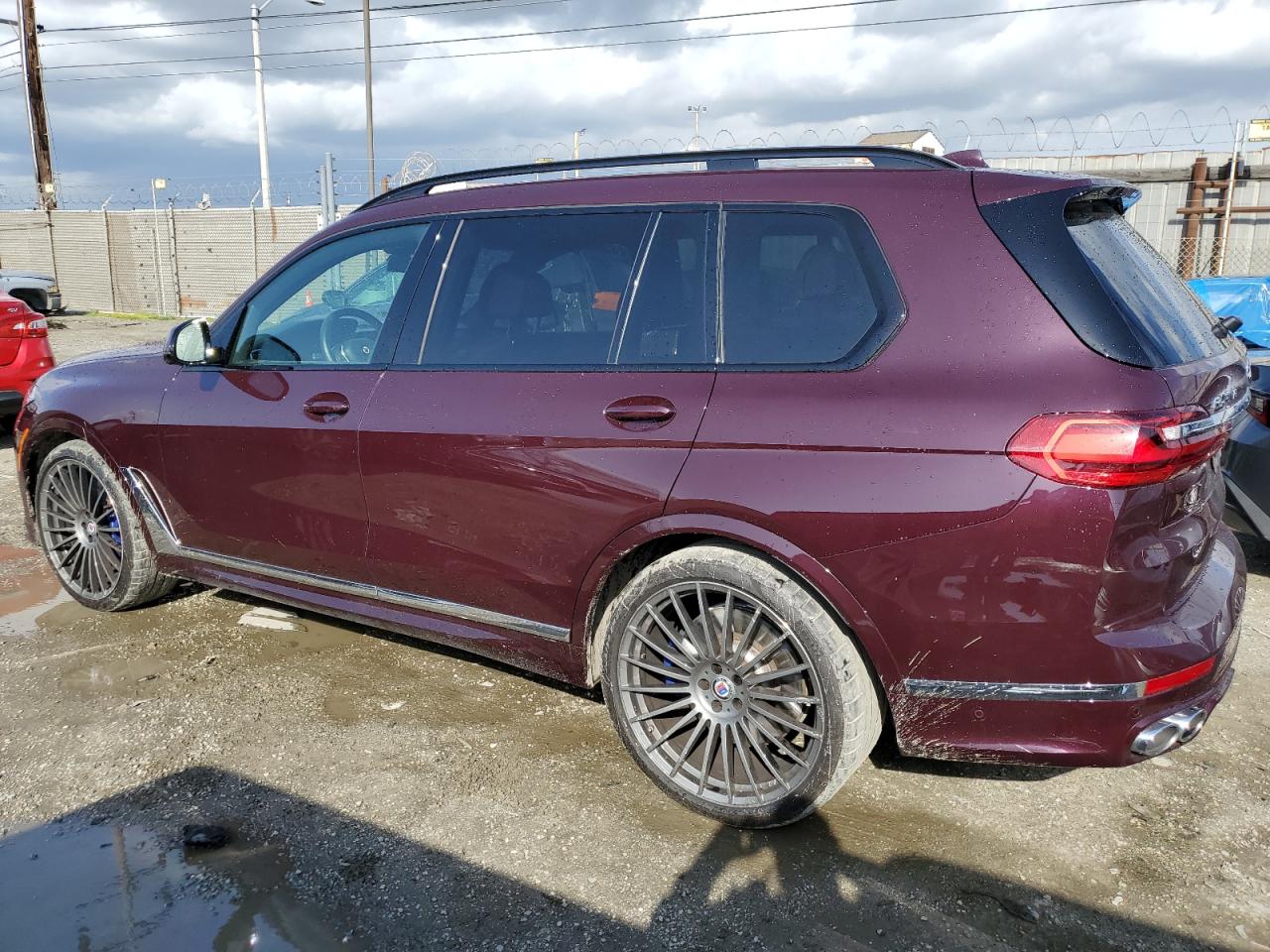 Photo 1 VIN: 5UXCX6C14N9K25149 - BMW X7 