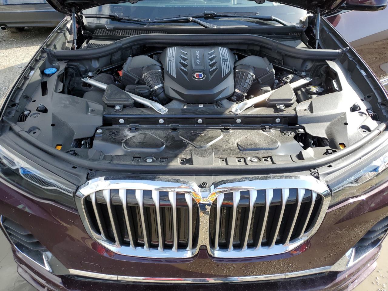 Photo 11 VIN: 5UXCX6C14N9K25149 - BMW X7 