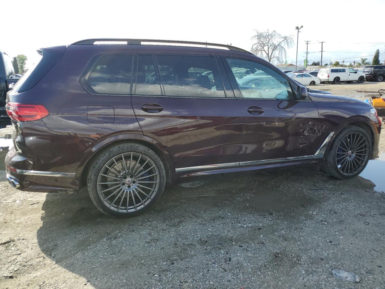 Photo 2 VIN: 5UXCX6C14N9K25149 - BMW X7 