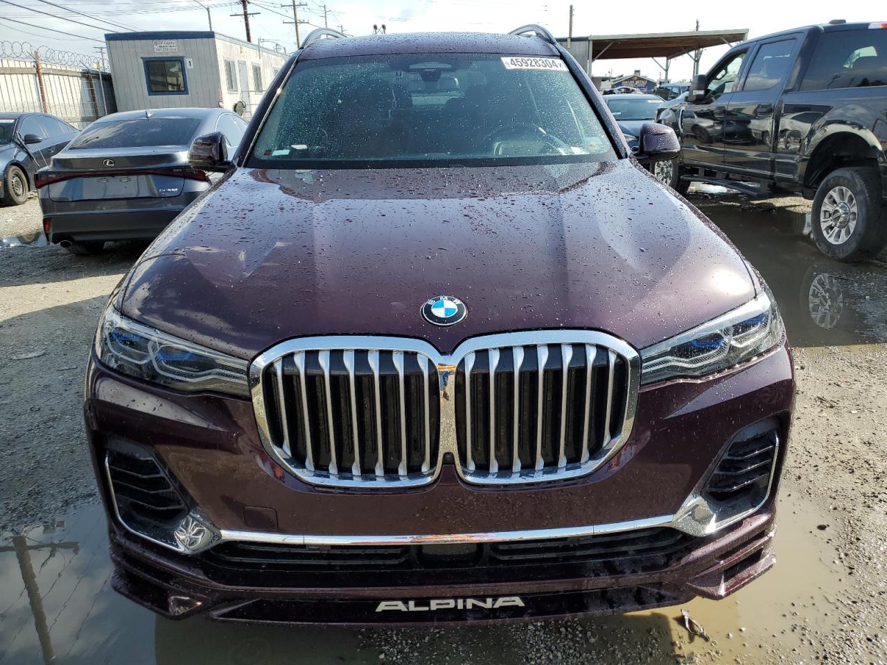 Photo 4 VIN: 5UXCX6C14N9K25149 - BMW X7 