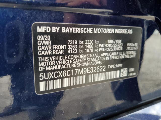 Photo 13 VIN: 5UXCX6C17M9E32622 - BMW X7 ALPINA 