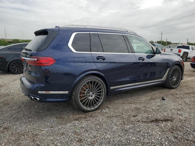 Photo 2 VIN: 5UXCX6C17M9E32622 - BMW X7 ALPINA 