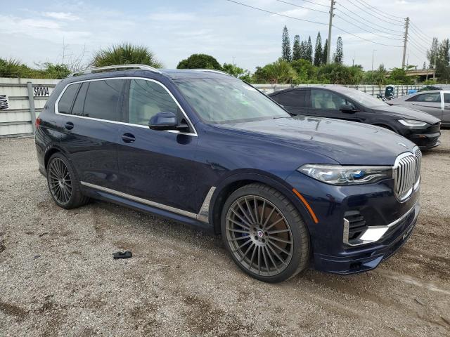 Photo 3 VIN: 5UXCX6C17M9E32622 - BMW X7 ALPINA 