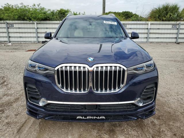 Photo 4 VIN: 5UXCX6C17M9E32622 - BMW X7 ALPINA 