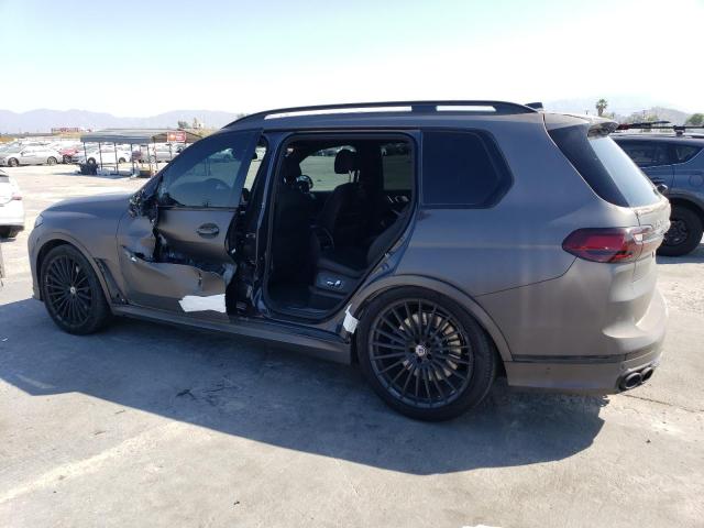 Photo 1 VIN: 5UXCX6C18M9F02788 - BMW X7 ALPINA 