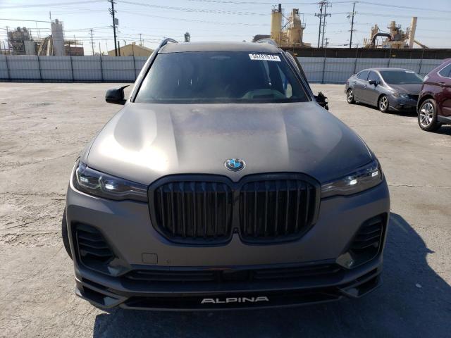 Photo 4 VIN: 5UXCX6C18M9F02788 - BMW X7 ALPINA 