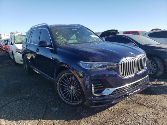 Photo 0 VIN: 5UXCX6C18N9L93022 - BMW X7 ALPINA 