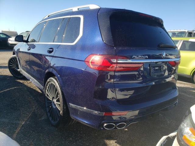 Photo 2 VIN: 5UXCX6C18N9L93022 - BMW X7 ALPINA 