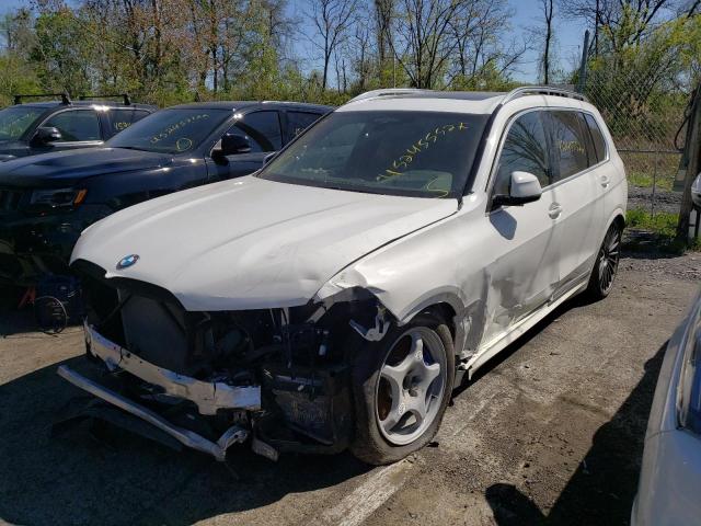 Photo 1 VIN: 5UXCX6C19M9F84210 - BMW X7 