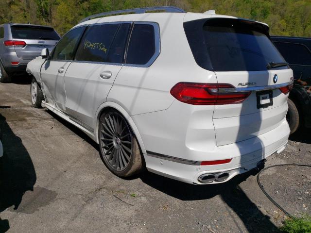 Photo 2 VIN: 5UXCX6C19M9F84210 - BMW X7 