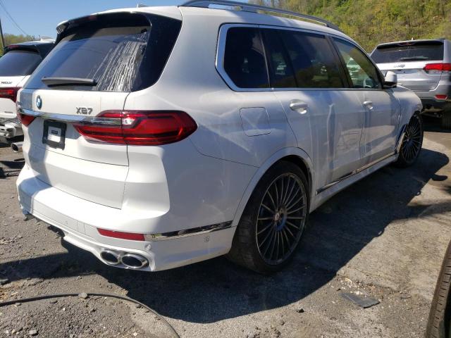 Photo 3 VIN: 5UXCX6C19M9F84210 - BMW X7 