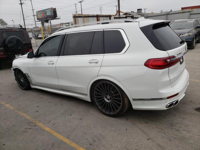 Photo 1 VIN: 5UXCX6C19M9F84210 - BMW X7 