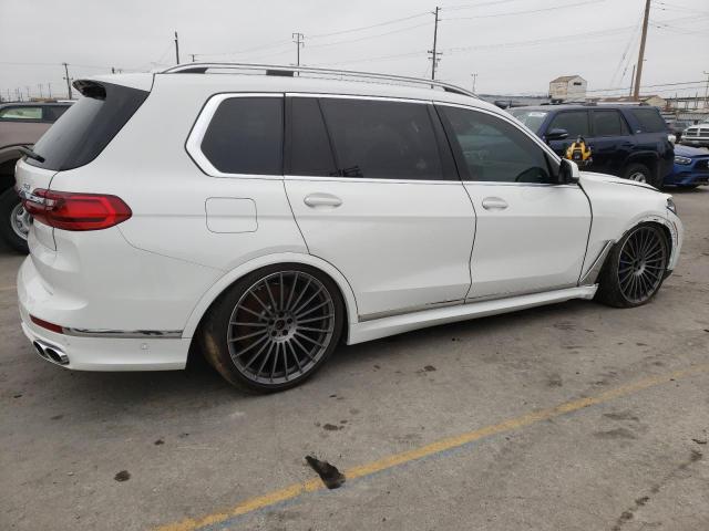 Photo 2 VIN: 5UXCX6C19M9F84210 - BMW X7 