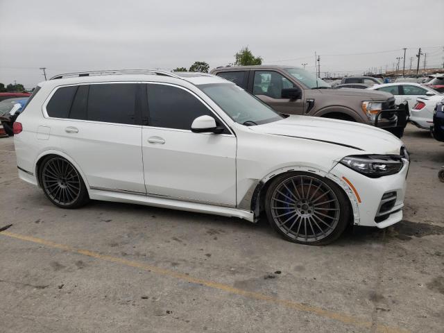 Photo 3 VIN: 5UXCX6C19M9F84210 - BMW X7 