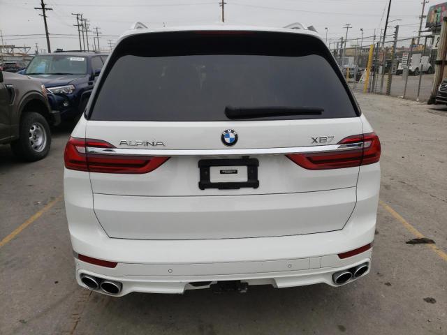 Photo 5 VIN: 5UXCX6C19M9F84210 - BMW X7 