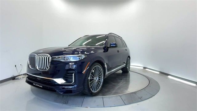 Photo 3 VIN: 5UXCX6C1XM9G60310 - BMW X7 