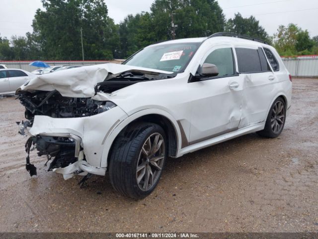 Photo 1 VIN: 5UXCX6COOM9H20912 - BMW X7 