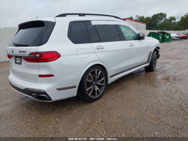 Photo 3 VIN: 5UXCX6COOM9H20912 - BMW X7 