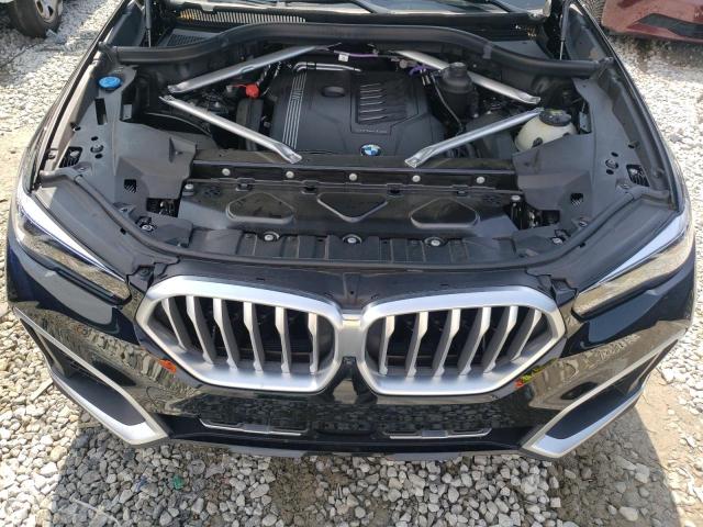 Photo 11 VIN: 5UXCY4C00M9E71657 - BMW X6 SDRIVE 