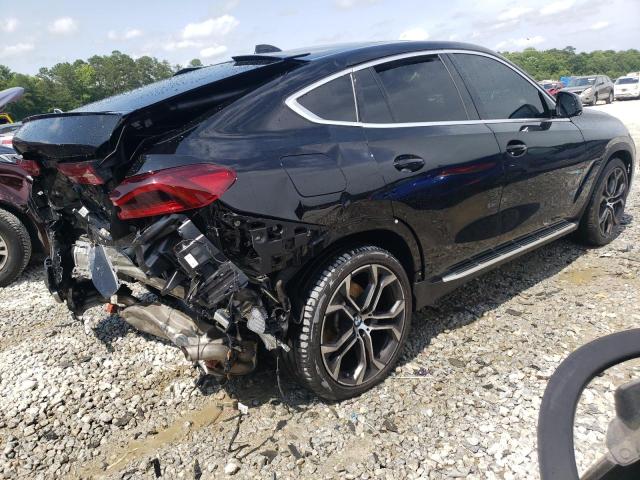 Photo 2 VIN: 5UXCY4C00M9E71657 - BMW X6 SDRIVE 