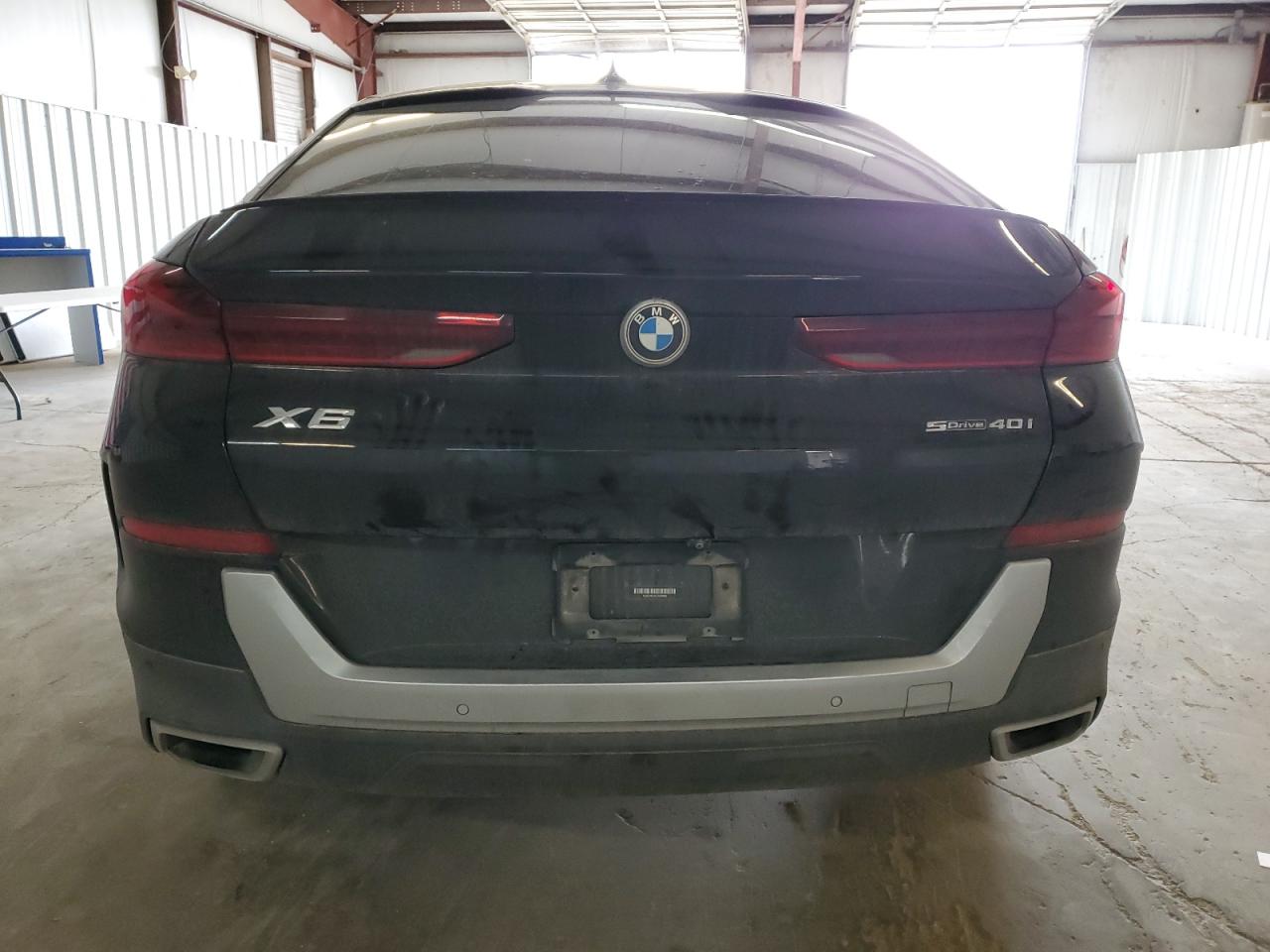 Photo 5 VIN: 5UXCY4C01L9C05966 - BMW X6 