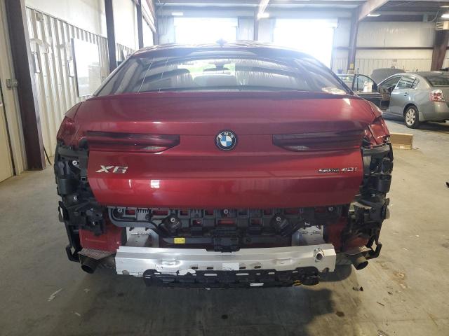 Photo 5 VIN: 5UXCY4C01L9C45481 - BMW X6 SDRIVE 