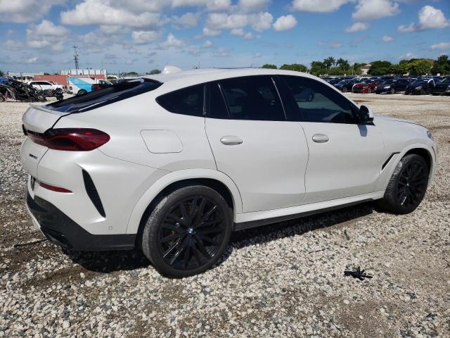 Photo 2 VIN: 5UXCY4C01L9C76911 - BMW X6 SDRIVE 