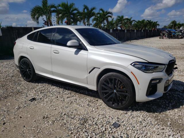 Photo 3 VIN: 5UXCY4C01L9C76911 - BMW X6 SDRIVE 