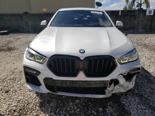 Photo 4 VIN: 5UXCY4C01L9C76911 - BMW X6 SDRIVE 