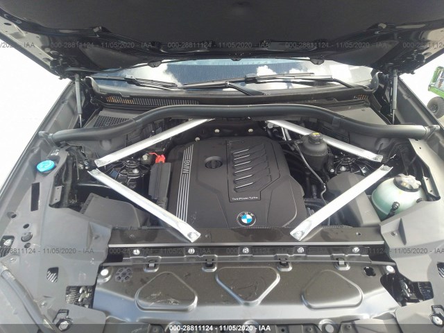 Photo 9 VIN: 5UXCY4C01L9D04870 - BMW X6 